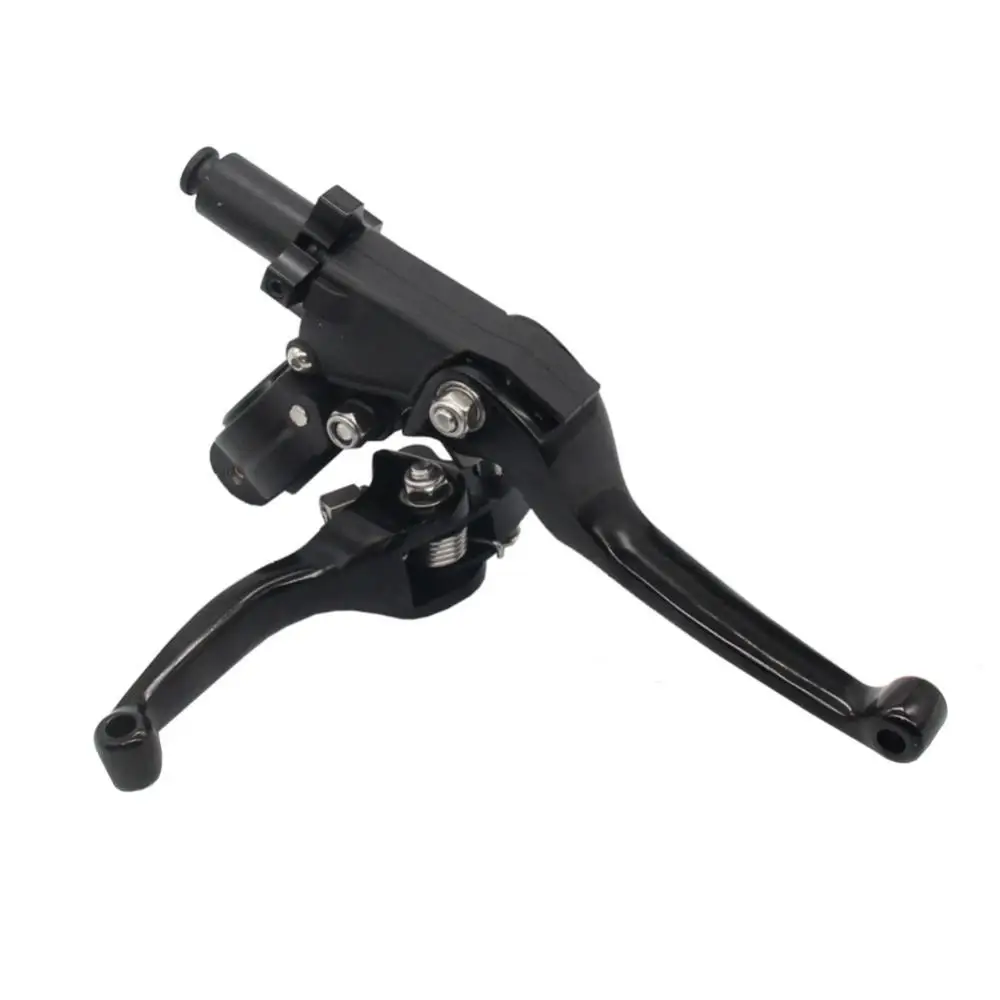 오토바이 CNC F3 브레이크 클러치 접이식 레버, 혼다 스즈키 야마하 CRF CR XR YZ WR EXC 125 230 250 250F 400, 7/8 인치, 22mm