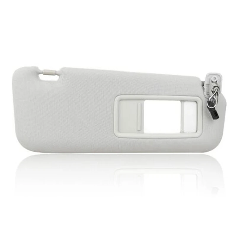 

Right Passenger Side Sunshade W/ Mirror Light For Mazda CX-9 2010-2015 TD11-69-270B-75