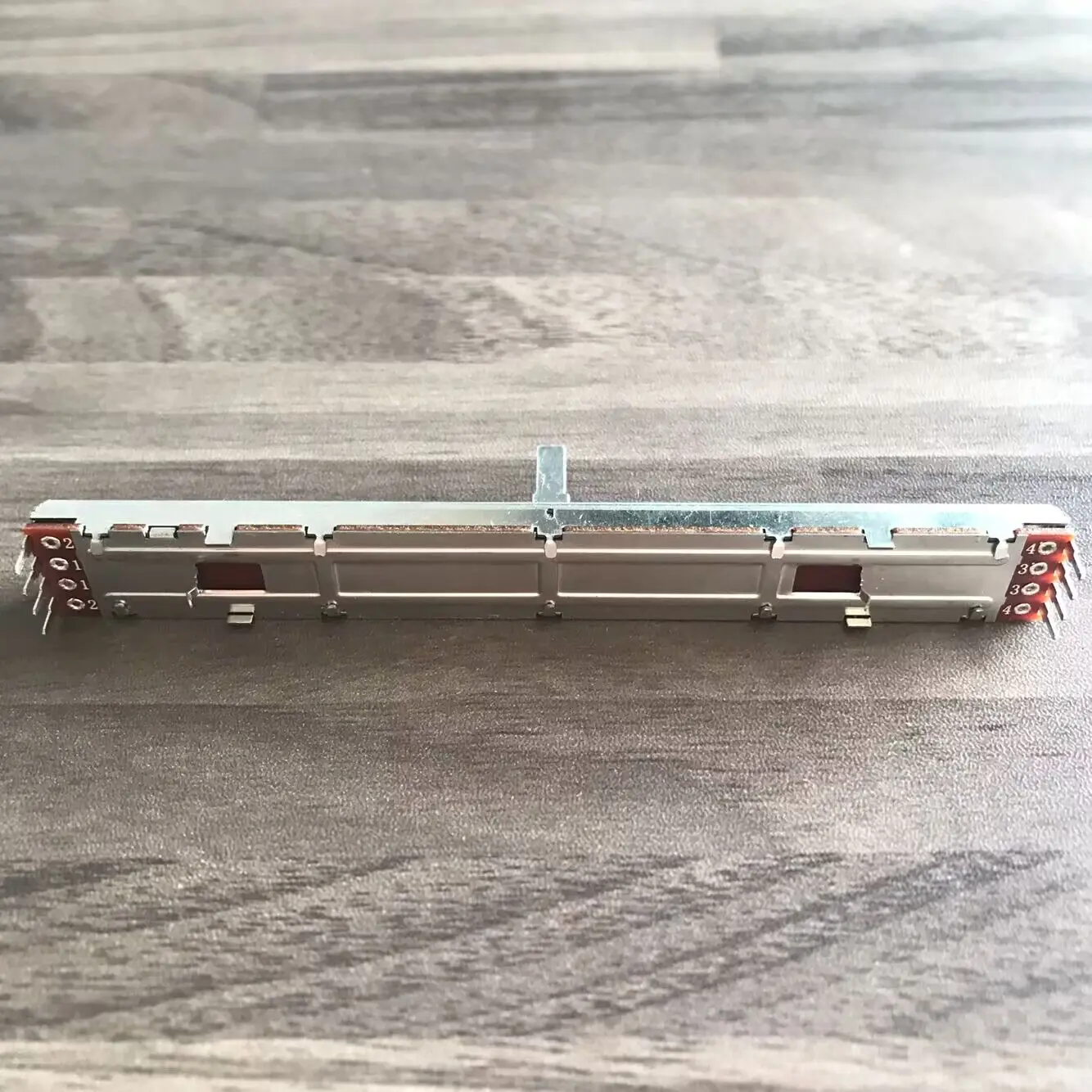 4PCS Slide pitch tempo fader 418-S1-695-HA for Pioneer DDJ-SX SX2 DDJ-RX