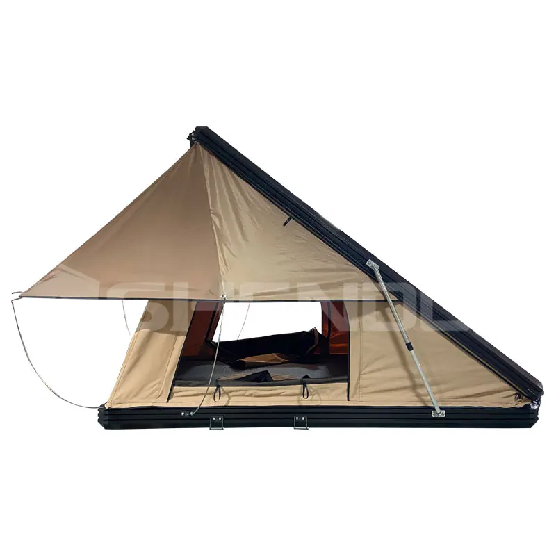 4x4 Roof Tent 1