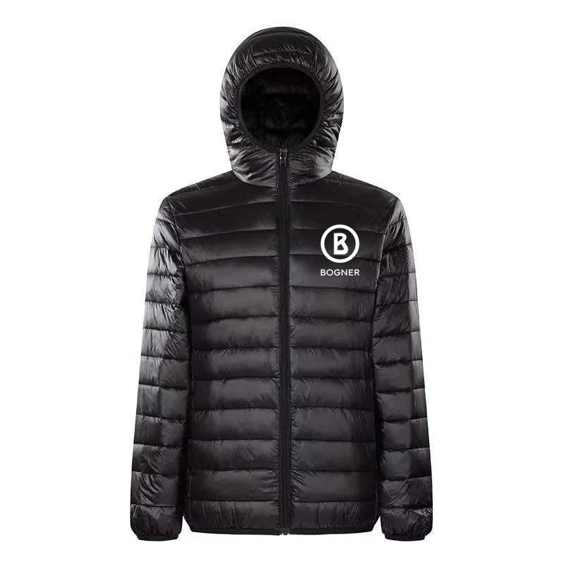 

2023 New Warm Parka Jackets Winter Casual Men's Outwear Coats Discovery channel Male Windbreak Cotton Padded Down Jack