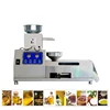 Oil Press Machine Rapeseed Sesame Peanut Equipment Medium Large Commercial Selling Edible Sunflower Seed Tea Seed Extraction 1