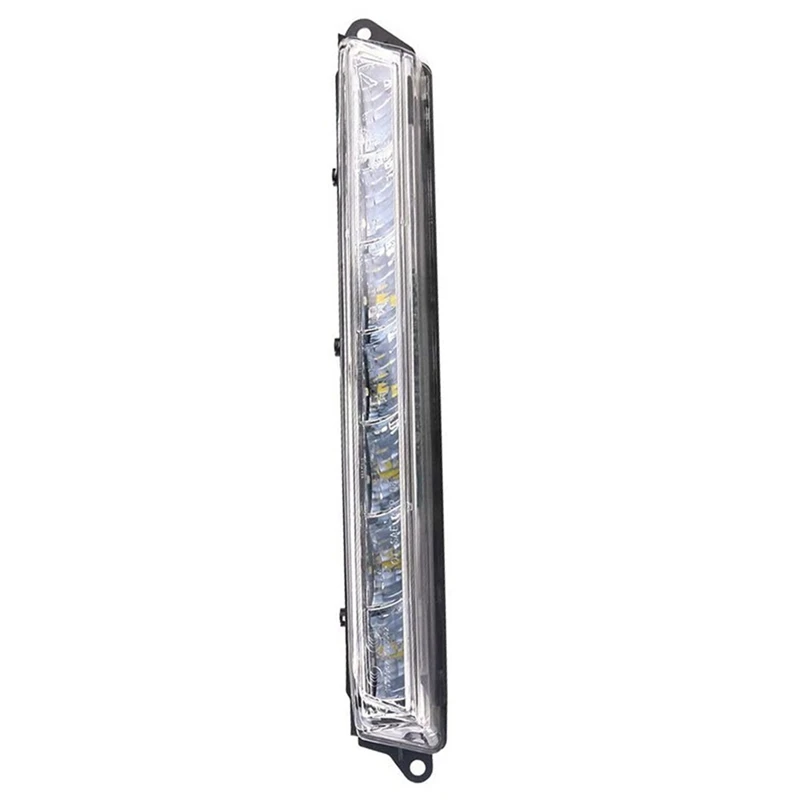 LED 주간 주행등 안개등 1649060451, 메르세데스 벤츠 GL320 GL350 GL450 GL550 2007-2013 용, A1649060451