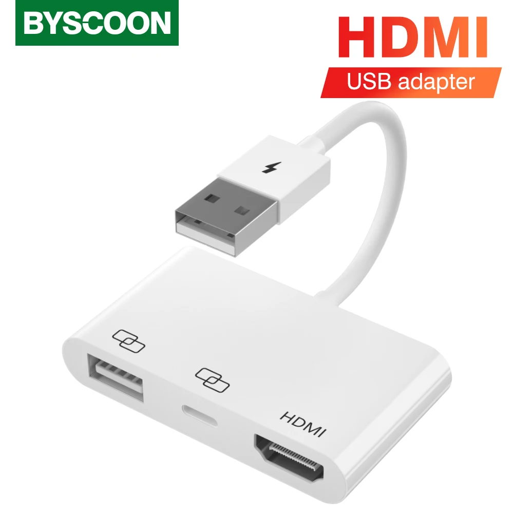 Lightning Hdmi Adapter Iphone Iphone Hdmi Connector Lightning Usb