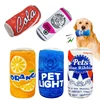 Plush Dog Winebottle Chew Sound Soft Beer Bottle Toy Funny Bite-Resistant Squeaky Relieve Boredom 1