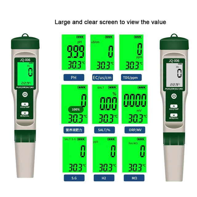 Analogie Ausprobieren Entwirren best ec meter for hydroponics Hof
