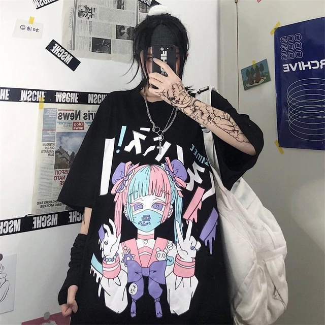 Share more than 154 anime inspired clothes latest