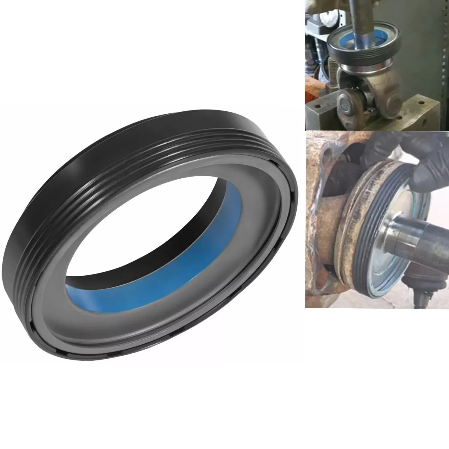50491 Outer Axle Shaft Seal for Ford Super Duty Excursion F250 F350 Dana 50/60