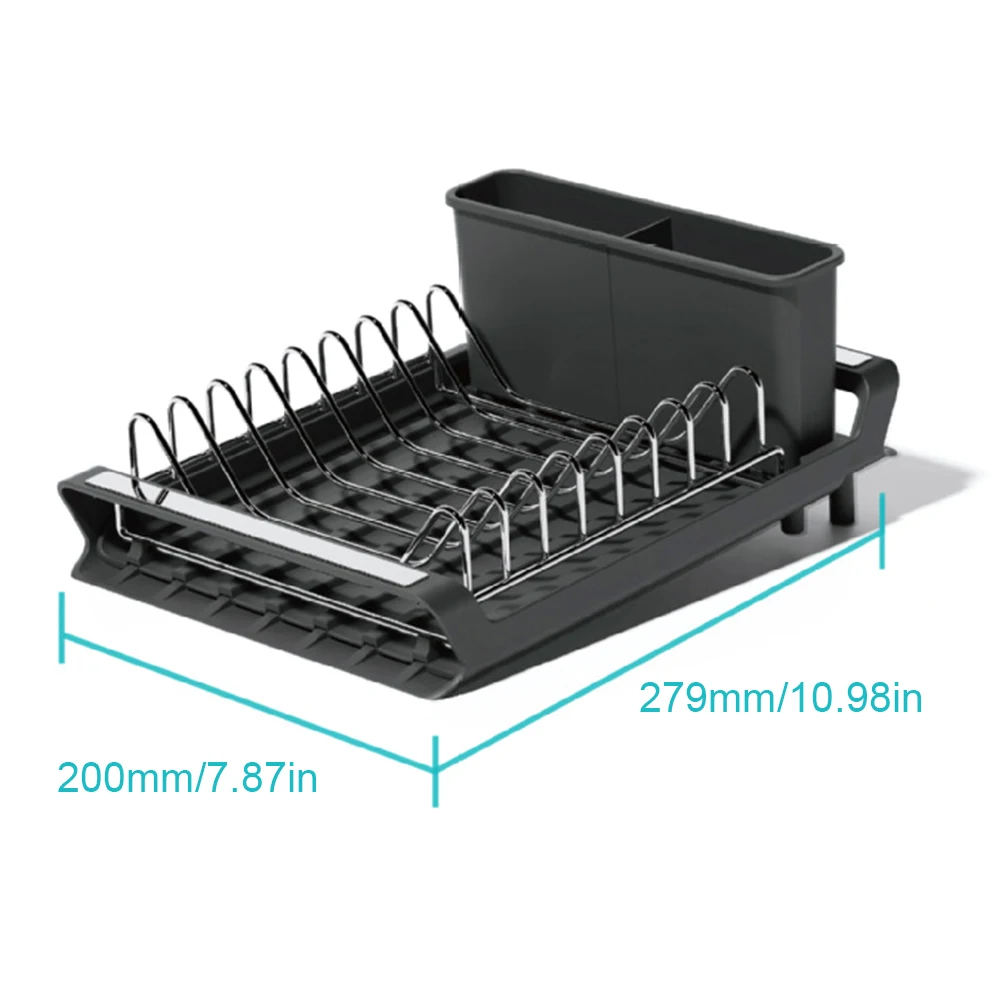 Expandable Dish Drying Rack