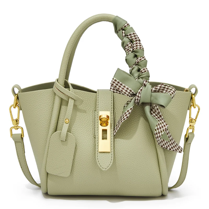 

2023 New Women's FOXER Women's mini handbag Fashion one shoulder messenger bag Crossbody portable commuter small tote bag