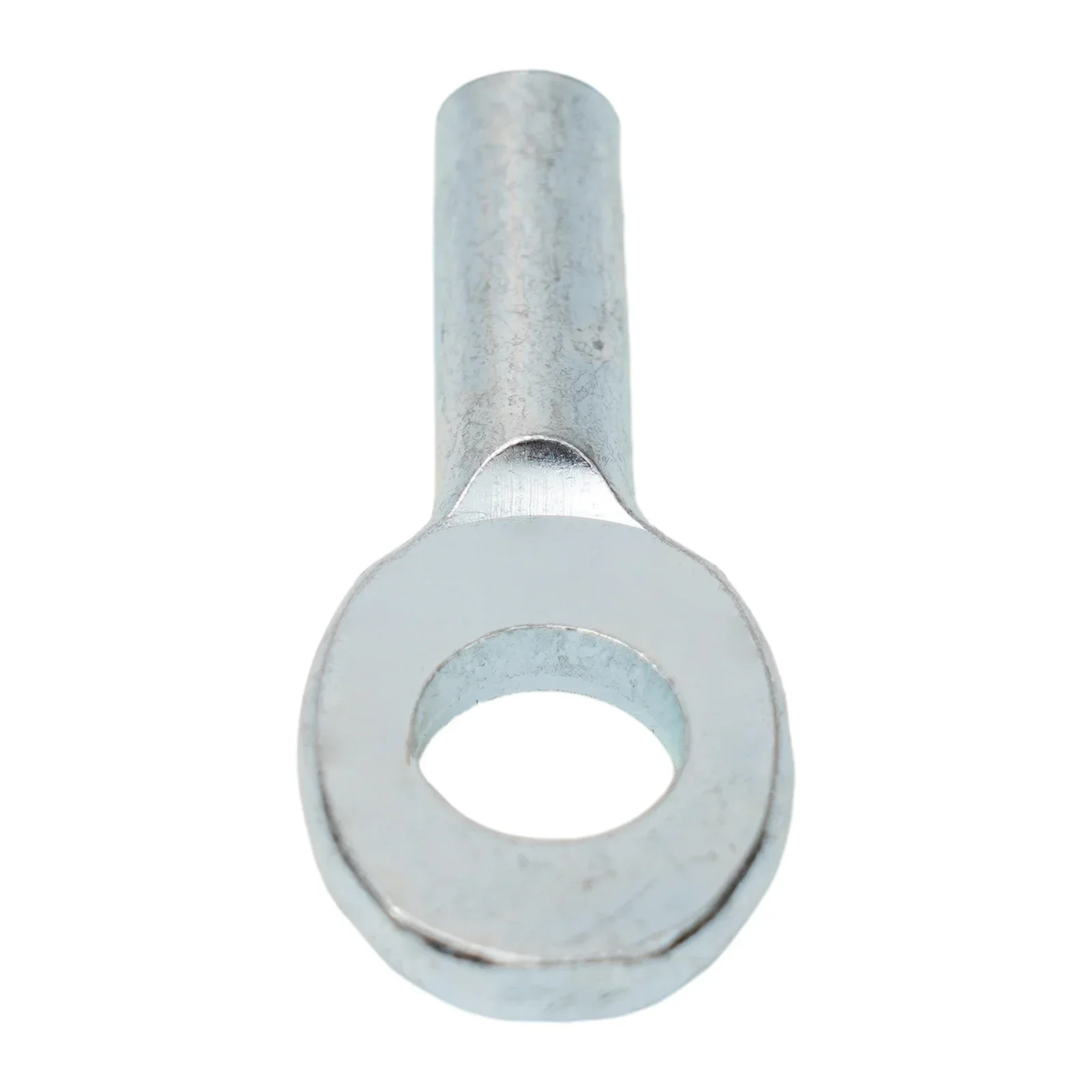 10pcs Gym Pulley Machine Cable Eyelet Terminal Wire Gym Pulley Machine Cable Eyelet Release Trigger Mounts Securely And Convenie fitness pulley cable,fitness equipment parts
