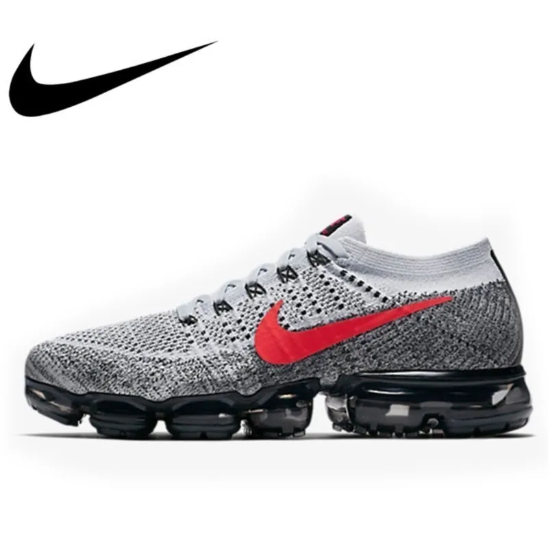 nike air max 2017 black red