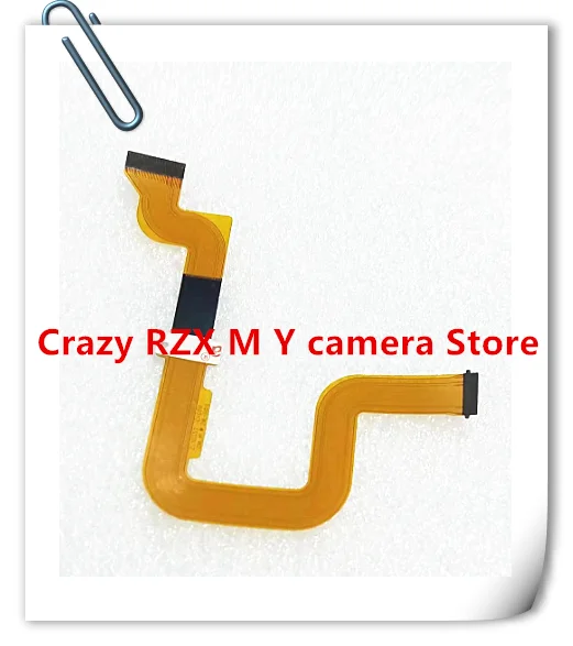 Flex Cable Camera Hinge Repair Parts Connector Workmanship Suitable Replace Accessories Replacement for DMC LX10