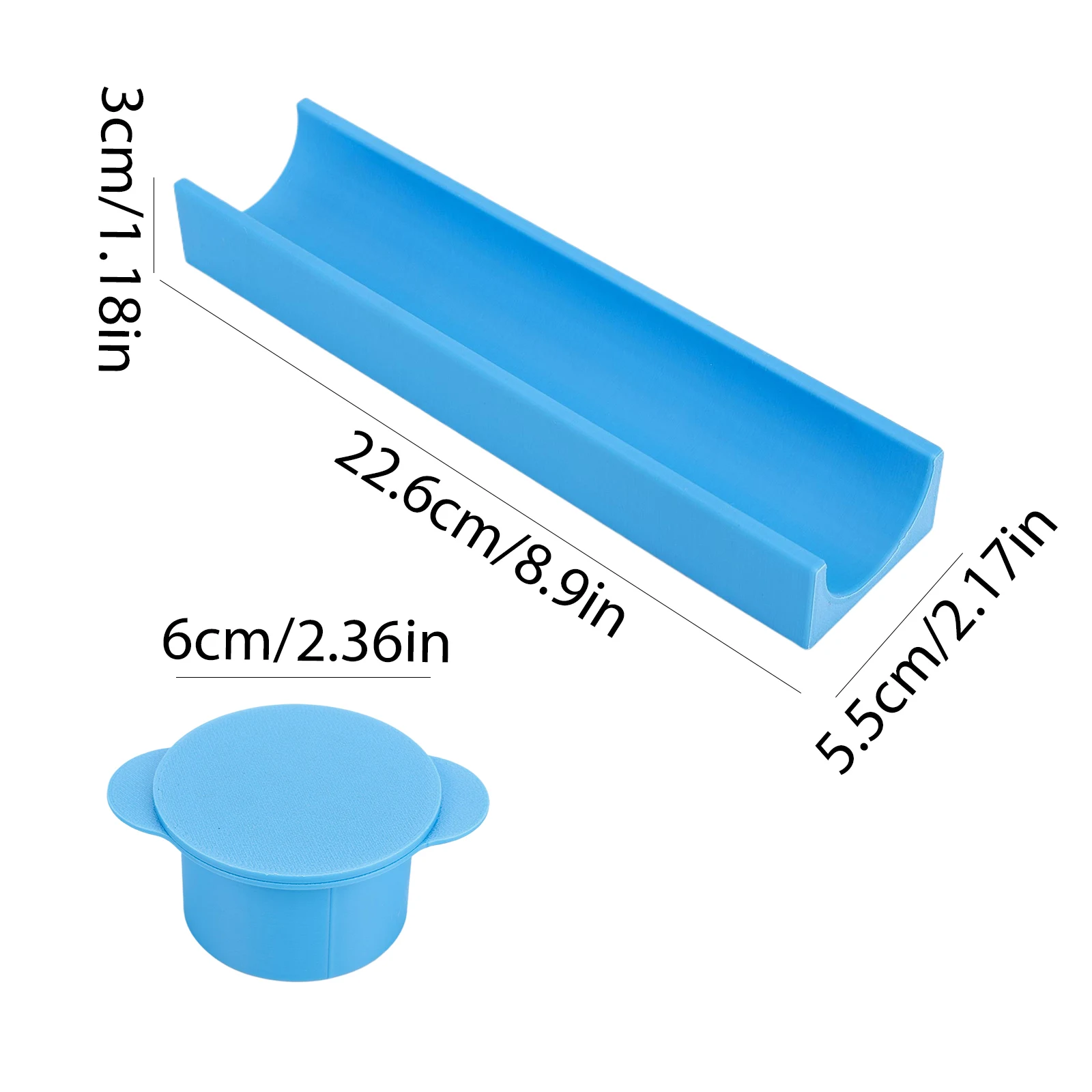 Round Cake Pop Molds with 9-Inch Tray Cake Pop Maker Circle Cake Pop Cutter and Pusher for Parties Wedding Home Desserts Making