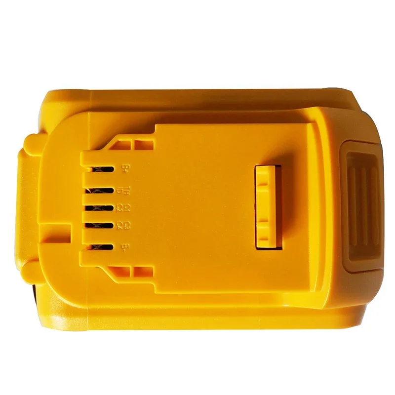 Dewal Tools 18V 6.0Ah DCB200 DCB184 DCB181 Replacement Li-ion Battery for DeWal MAX XR power tool 6000mAh lithium Batteries