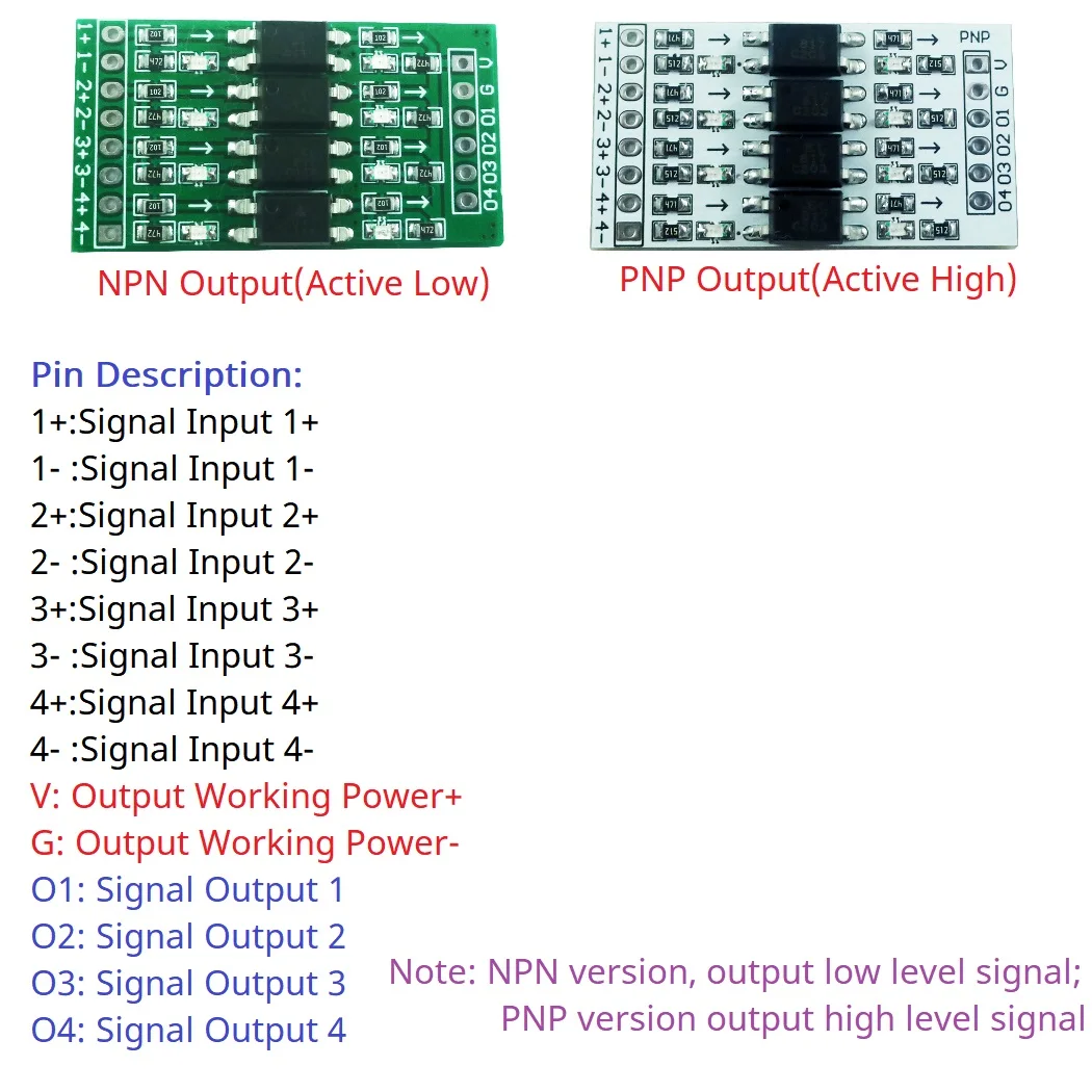optico modulo gpio para arduino pi pico 04