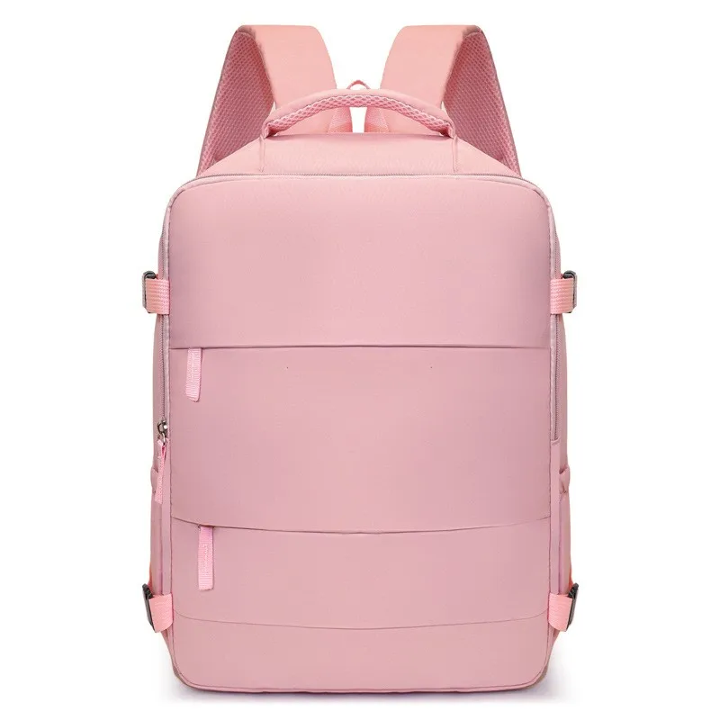 ตัวเลือกสินค้า Travel Boarding Backpack Easyjet, Wiz Air Multi Functional, ความจุขนาดใหญ่, น้ําหนักเบา, กระเป๋าคอมพิวเตอร์เพื่อการพักผ่อน, ระยะทางสั้น