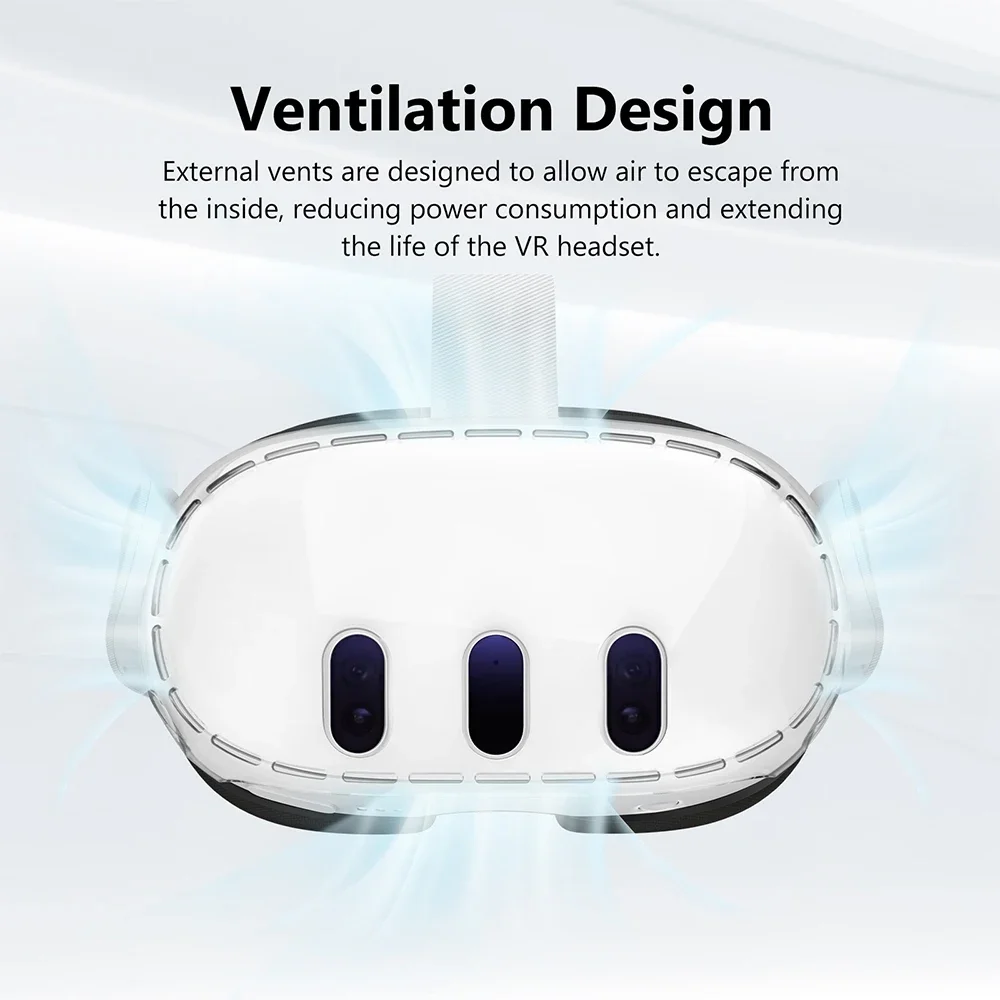 Transparent Protective Shell Case and Lens Guard