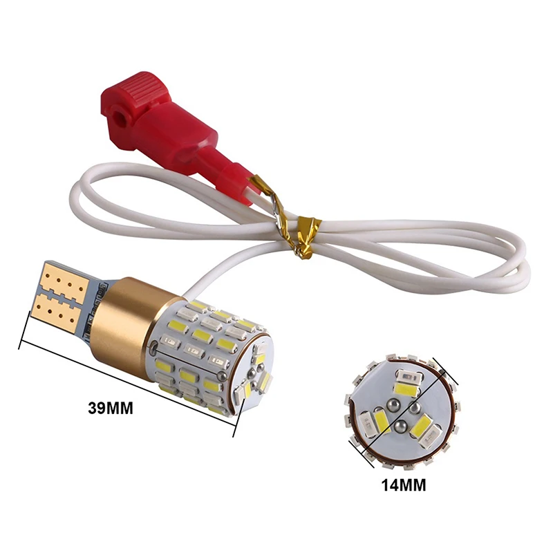   LED  ÷ ̵ Ʈ, Drl  õ , ڹ, T10, W5W, 2 
