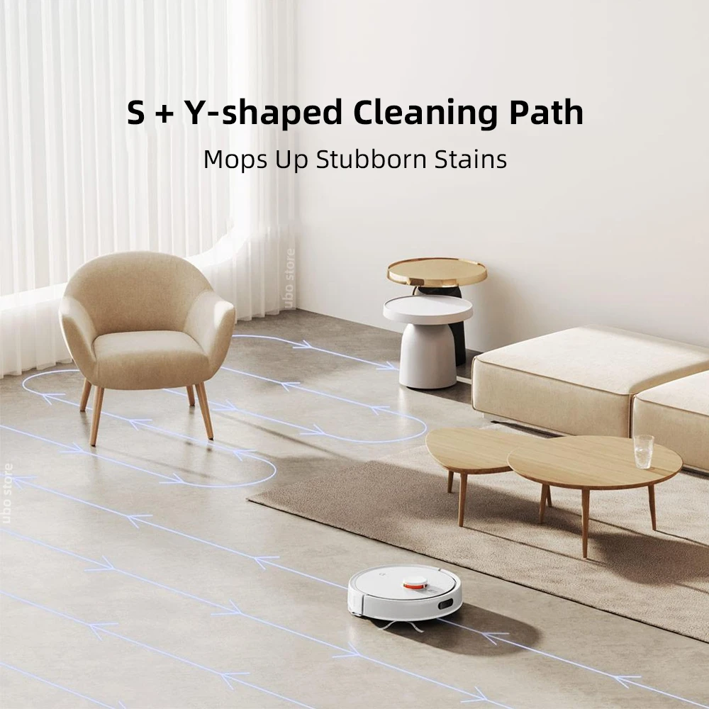 Xiaomi Mijia 3C Smart Robot Vacuum Cleaner