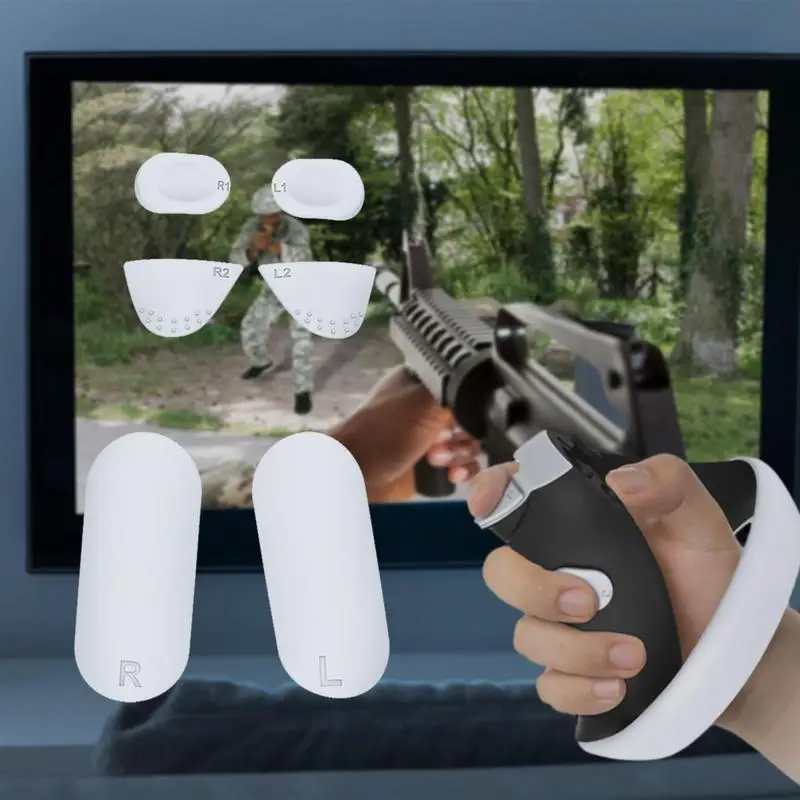  Ʈѷ Gamepads  PS 5 PS VR2 VRAccessories Ǹ ڵ е PlayStation VR 2 Ŀ