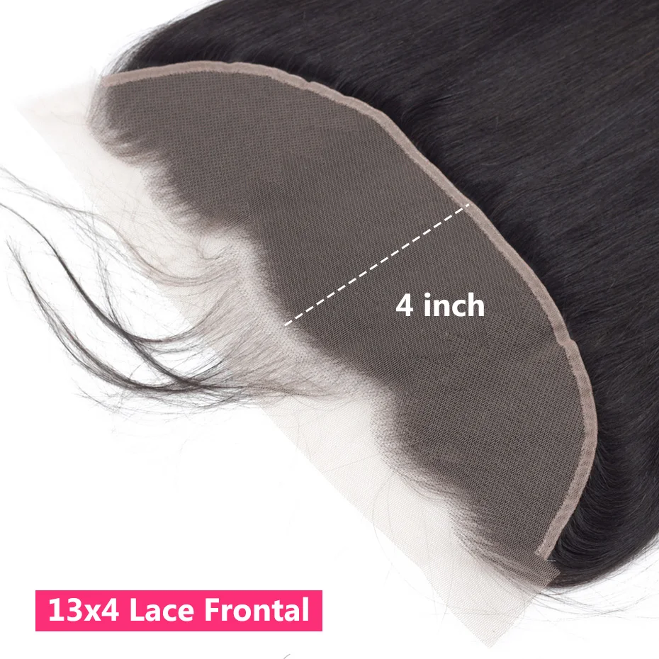13x4 Lace Frontal