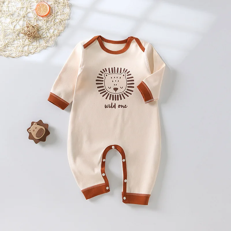 Рисунок 2 - Детское хлопковое боди с длинным рукавом