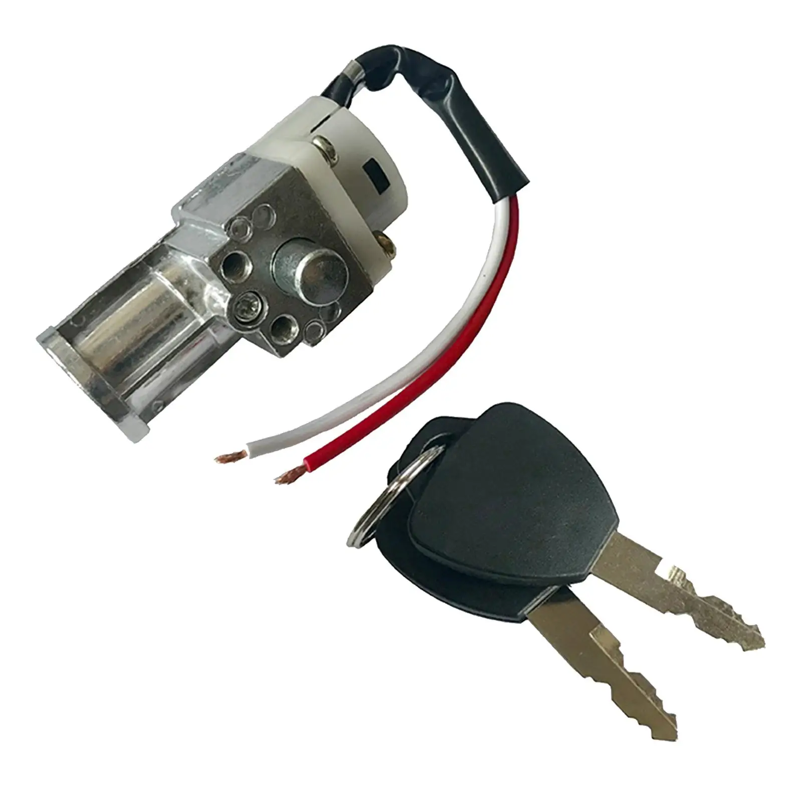 

Battery Box Safety Lock Portable Car Performances Battery Cylinder Lock 1Set