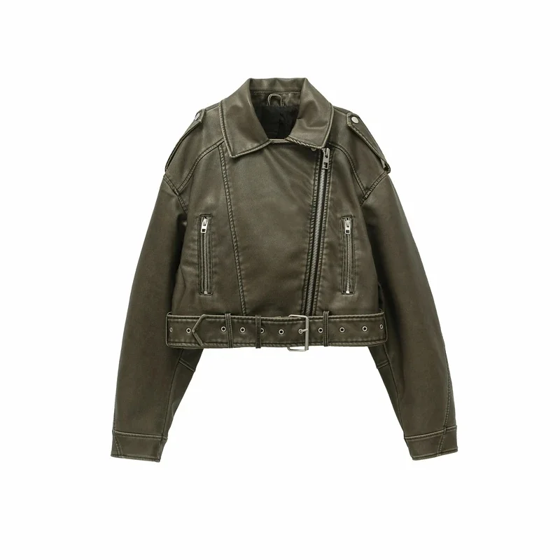 Jacket detail