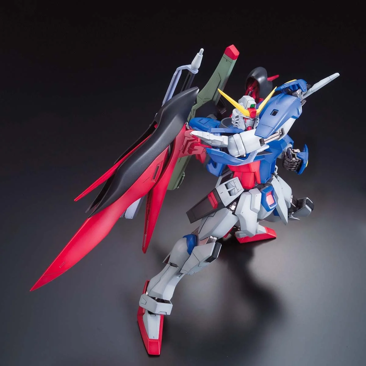 BANDAI MG 1/100 DESTINY GUNDAM (SPECIAL EDITION) EXTREME BLAST 