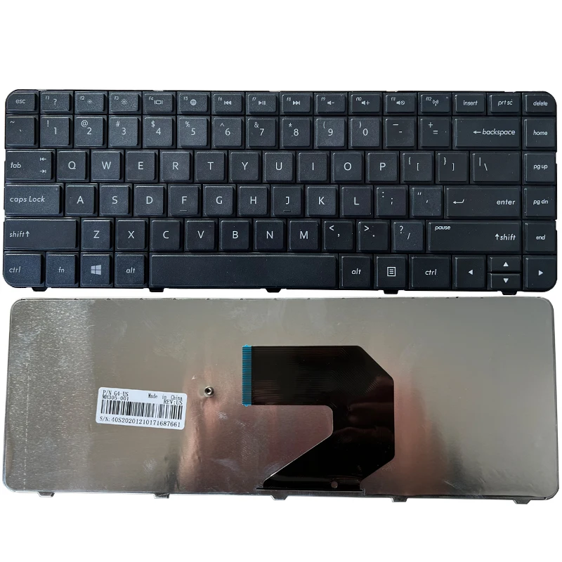 Новая черная клавиатура Compaq US для HP 250 255 G1 430 431 435 436 450 455 630 631 635 636 650 655 | Компьютеры и