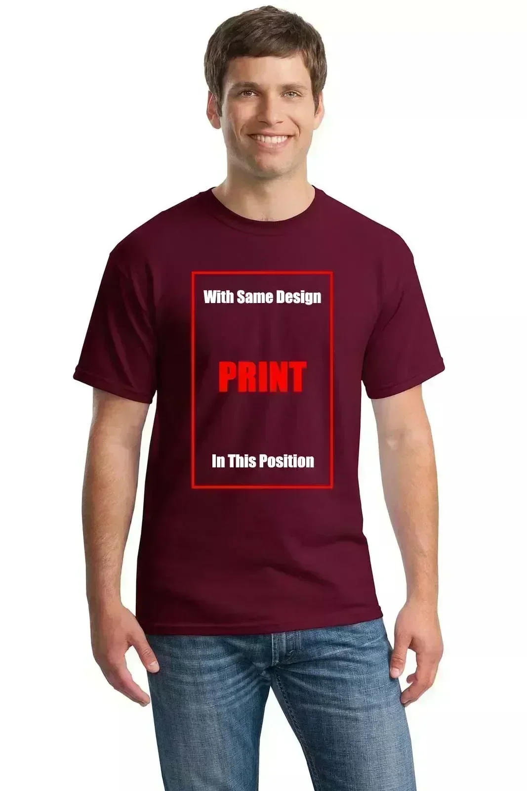 thumbnail image 1 of Camiseta de Stranger Without Things Erica You Can't Spell America con el logotipo de Stranger Things America, 1 of 5