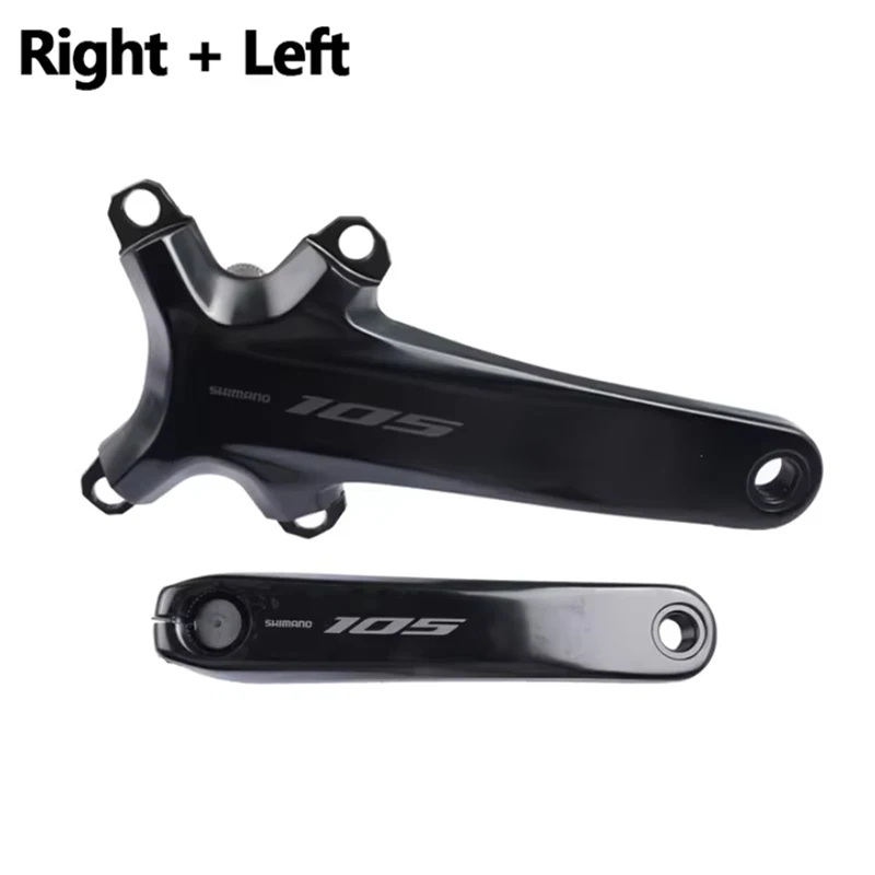 シマノ 105 R7100 クランク 12 スピード左側右側 170 ミリメートル