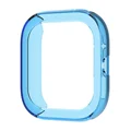Transparent Blue