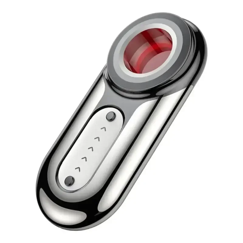 Portable Anti-Candid Camera Detector Anti-GPS positioning Travel Hotel Wireless Infrared Detector Anti-tracking Signal Detector