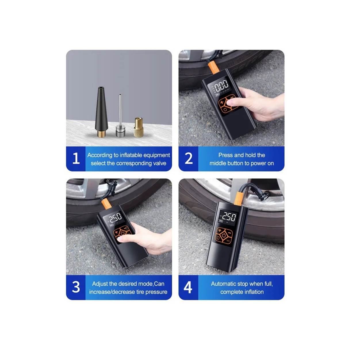 ޴ Ÿ̾ â, ڵ  ſ  , 12V