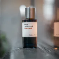 Luxury Cologne for Man 100ML, Patchouli Amberwood & Pepper Scent, Long Lasting Woody Spicy, Parfum Homme