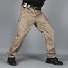 Tactical Cargo Pants Men Combat Trousers Cargo Pants Multiple Pockets Working Hiking Casual Men's Trousers Plus Size 6XL 2