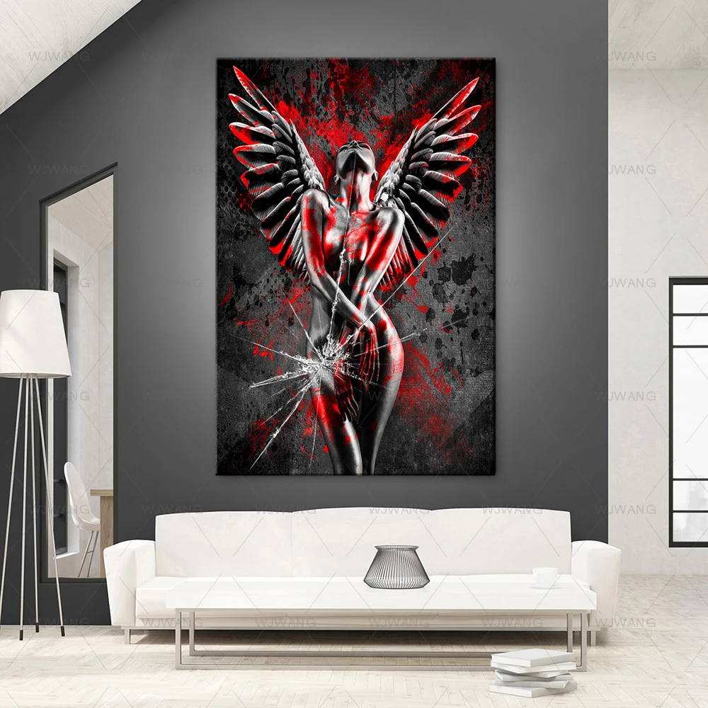 Tableau D'art érotique XXL Sur Forex Ou Toile – Jusqu'à 3 M De Large, Design Moderne, Neuf