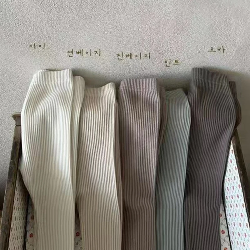 Baby Boys & Girls Casual Pants 5