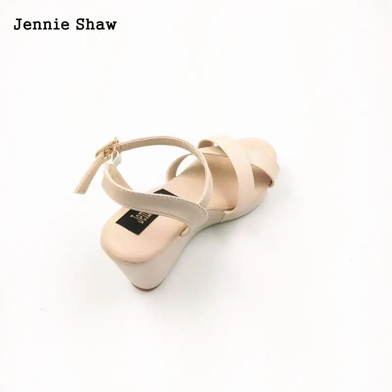 summer fashion sandals 30 31 32 33 comfortable wedges platform female sandals lightweight comfortable women shoes women sandals wedge sandals