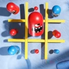 Tic Tac Toe Big Eat Small Gobble Board Game Parent-Child Interactive Educational Toys For Kids Christmas Gifts Family Games 3