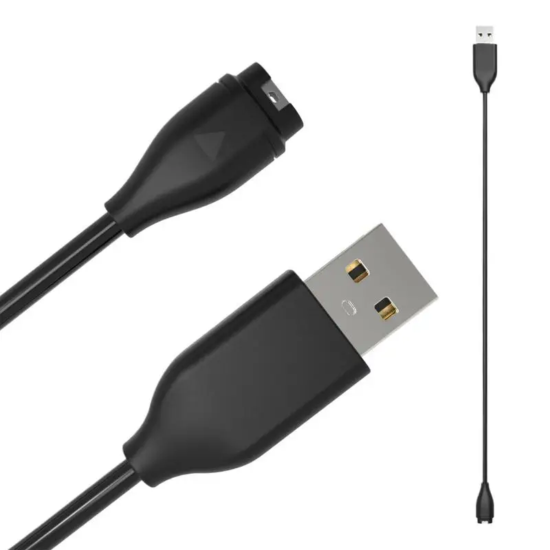 Smart Watch Charging Cable For Fenix 7/7s/6X 55/5X/5S/5PLUS 935/945/540/245 Vivoactive3/35/4 USB Charging Cable Accessory