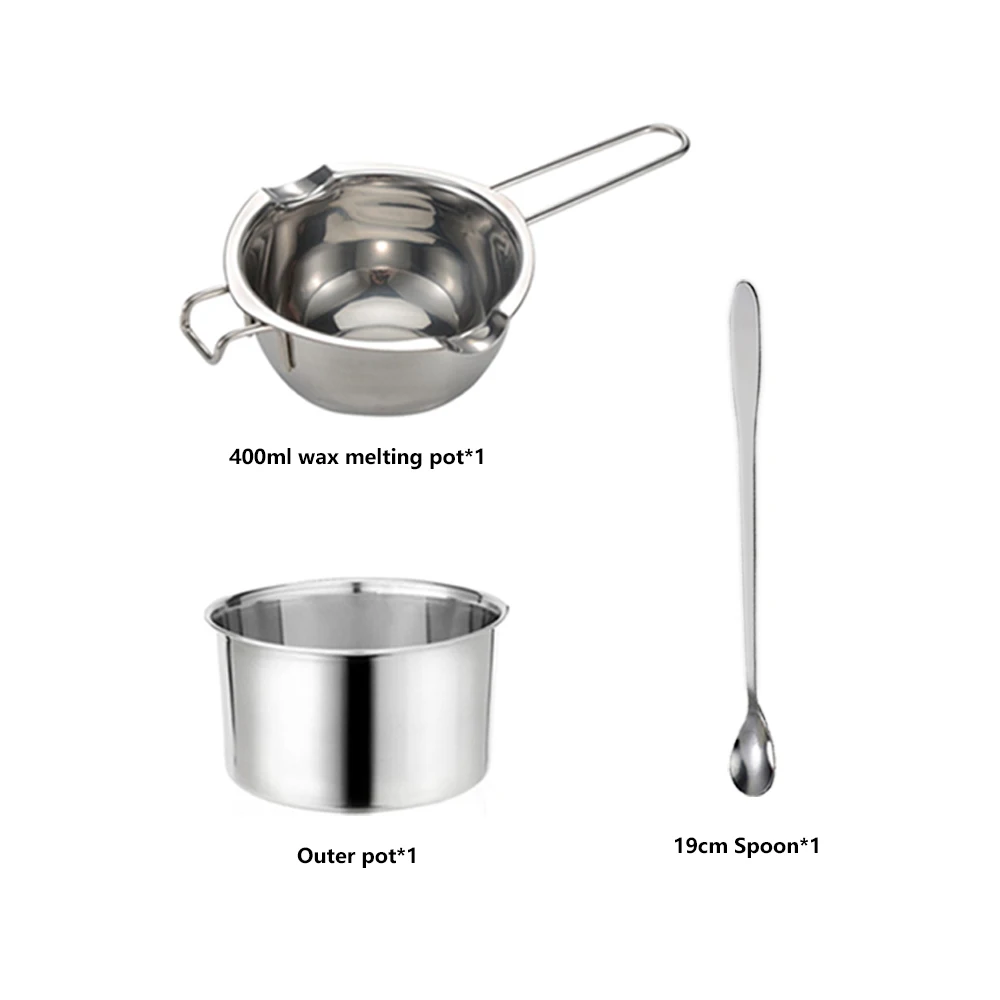 Wax pot kit