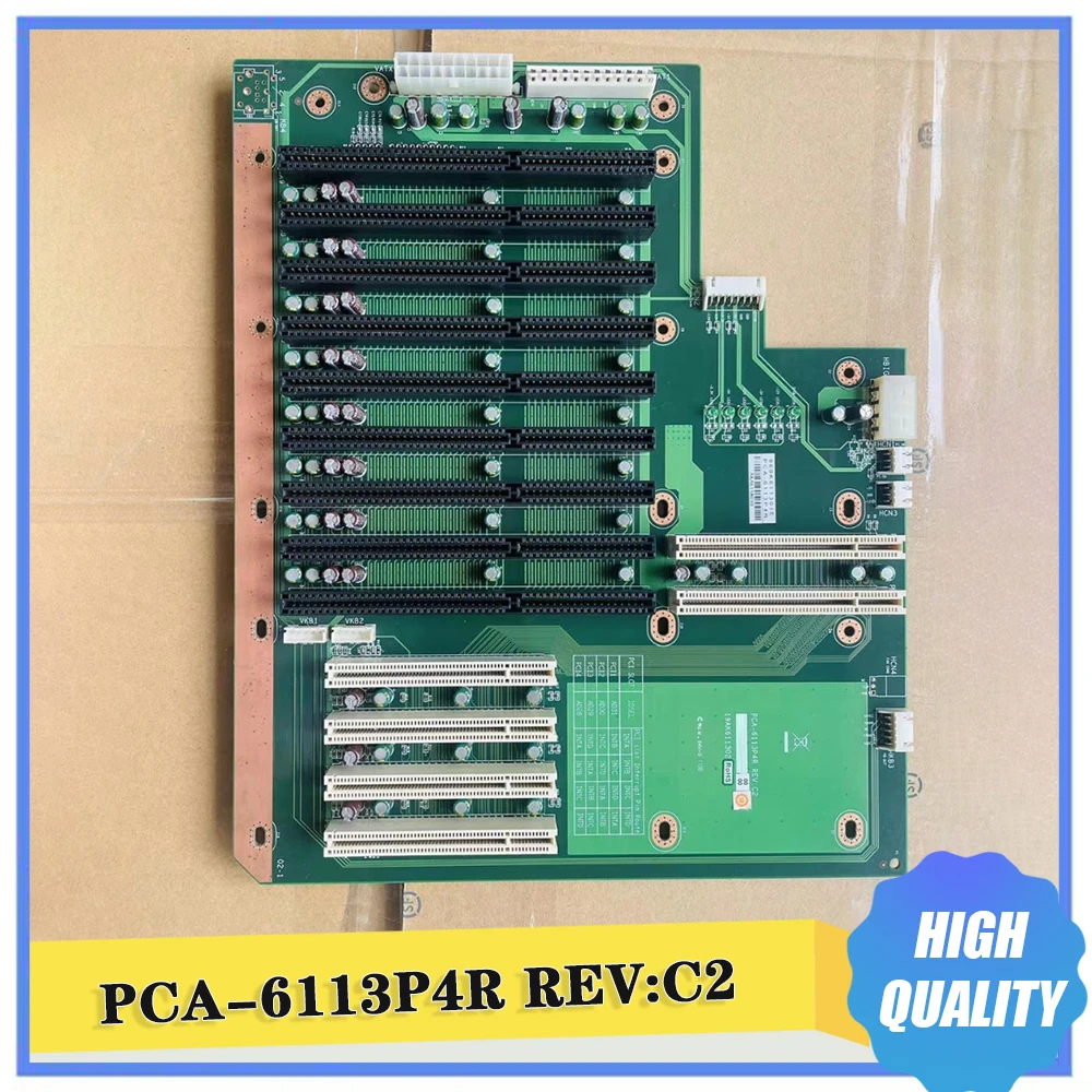 

PCA-6113P4R REV:C2 For Advantech Industrial Control Motherboard PCA-6113P4R Bottom Plate