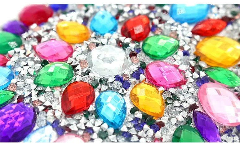 2023 Top Quality Colorful Stone Evening Bags Ful Side Pearl Hasp Wallets Chain Dinner Banquet Wallets Drop Shipping