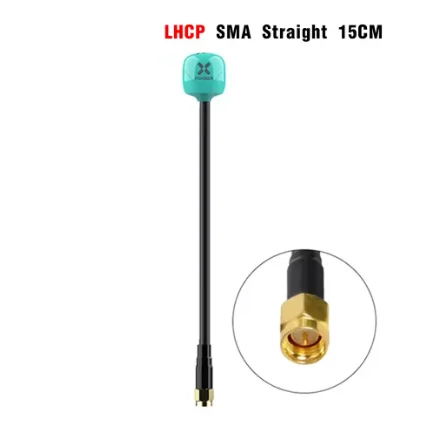 SMA Straight 1