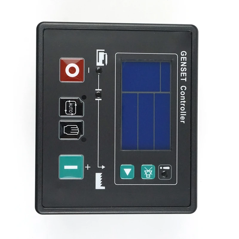 디젤 발전기 컨트롤러 DCP-10, DCP10 컨트롤패널, 8-35V, 180MA