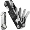 Aluminum Alloy Men Keychain Holder for Car Keys Smart Key Organizers Multi-function Portable Car Key Holder Keys 1