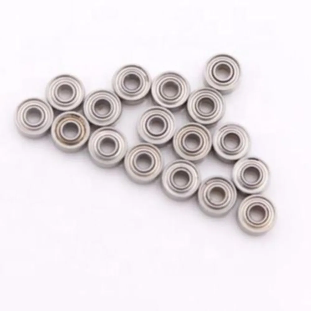 metal micro rolamento aberto 1x3x1mm abec 7 05